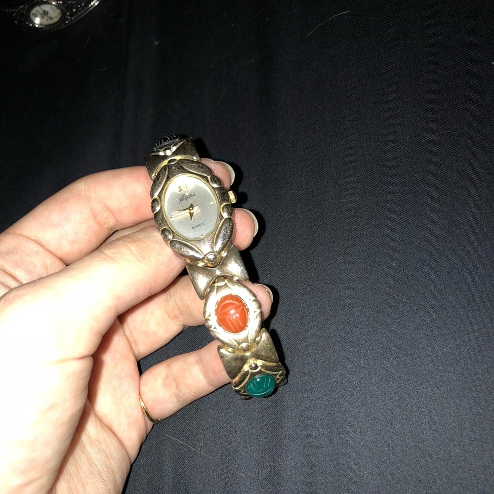 BEAUTIFUL Set of 5 Watches! So unique 💞💞 - Picture 6 of 8